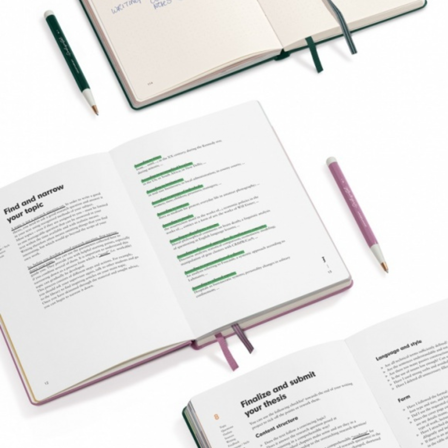 Thesis Journal